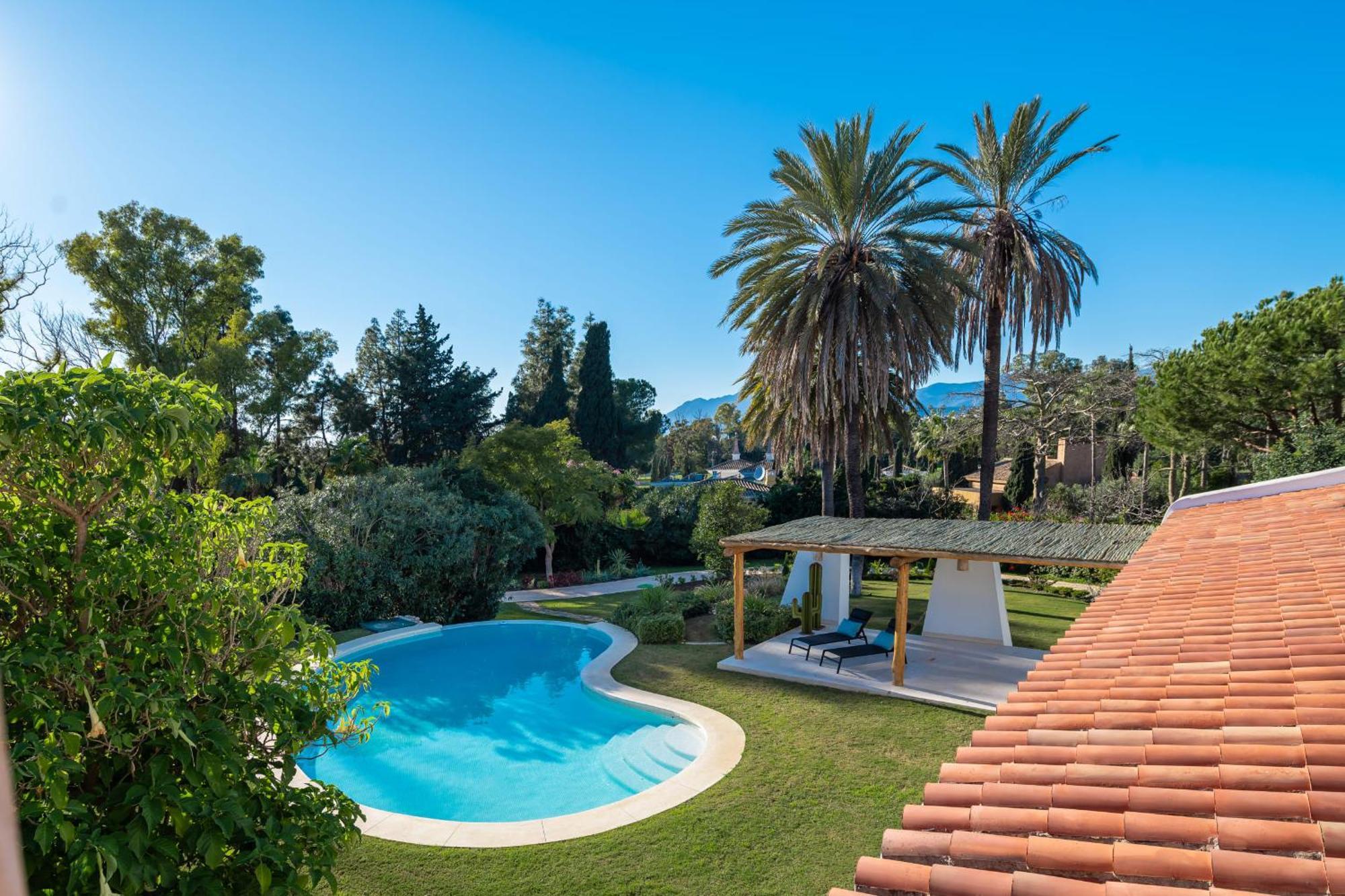 About Jori Villa Marbella
