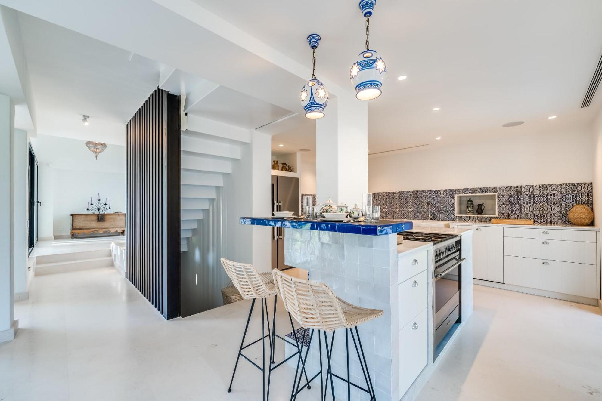 About Jori Villa Marbella