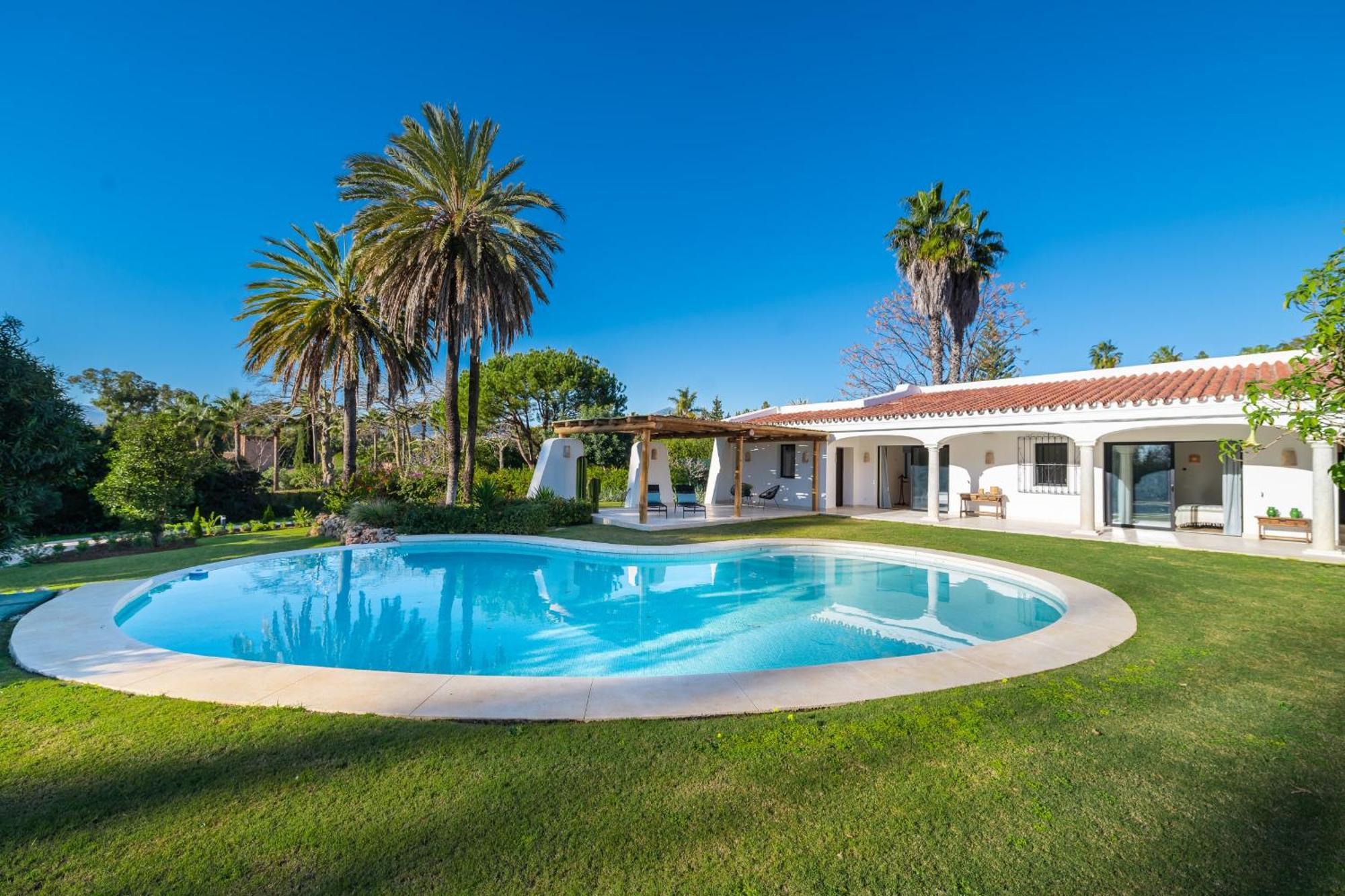 Villa About Jori Marbella